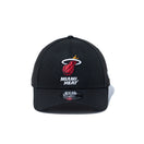 9FORTY マイアミ・ヒート チームカラー | NEW ERA ニューエラ公式オンラインストア