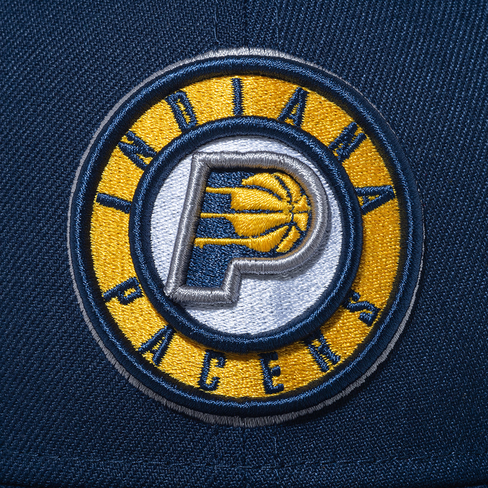 9FORTY インディアナ・ペイサーズ チームカラー | NEW ERA ニューエラ公式オンラインストア