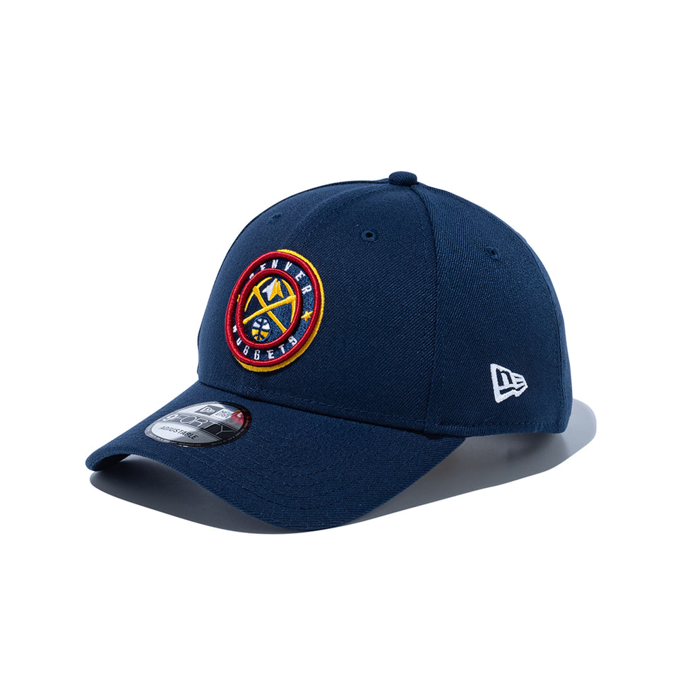 9FORTY デンバー・ナゲッツ チームカラー | NEW ERA ニューエラ公式オンラインストア