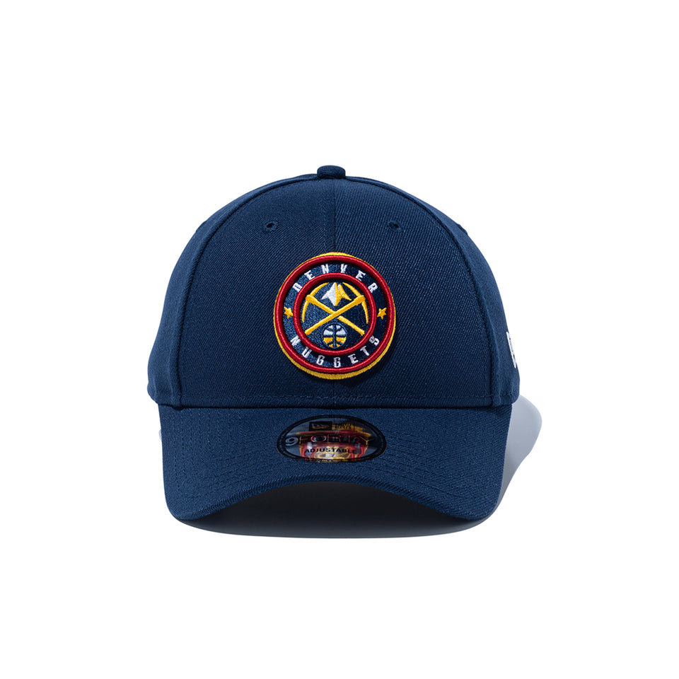 9FORTY デンバー・ナゲッツ チームカラー | NEW ERA ニューエラ公式オンラインストア