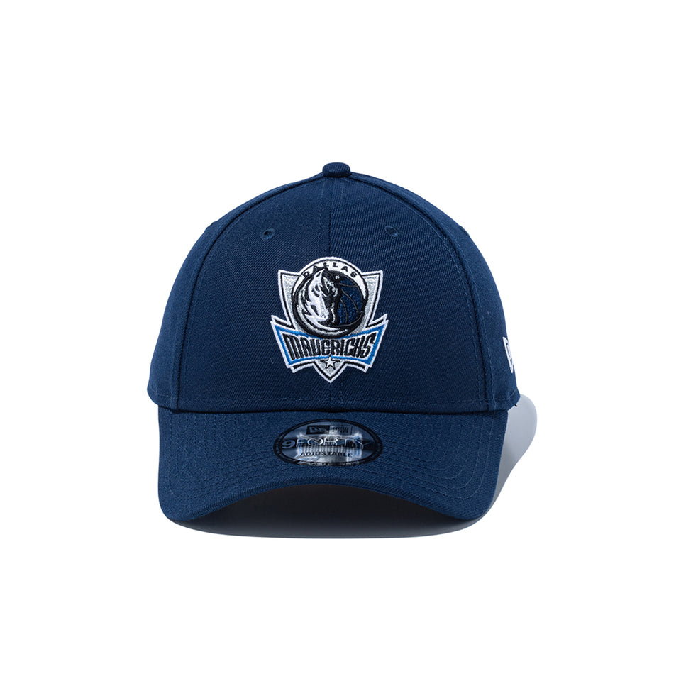 9FORTY ダラス・マーベリックス チームカラー | NEW ERA ニューエラ公式オンラインストア