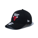 9FORTY シカゴ・ブルズ チームカラー | NEW ERA ニューエラ公式オンラインストア