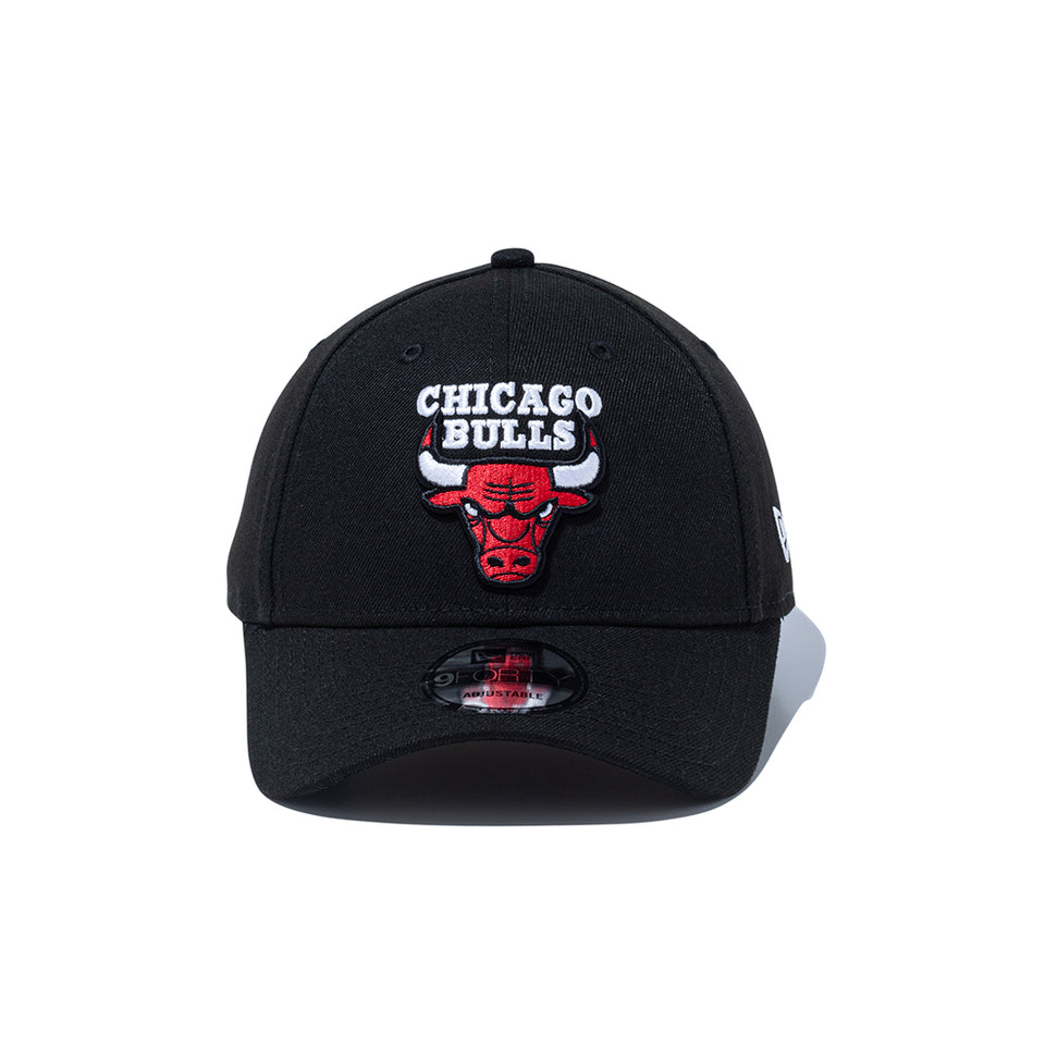 9FORTY シカゴ・ブルズ チームカラー | NEW ERA ニューエラ公式オンラインストア