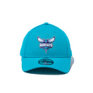 9FORTY シャーロット・ホーネッツ チームカラー | NEW ERA ニューエラ公式オンラインストア