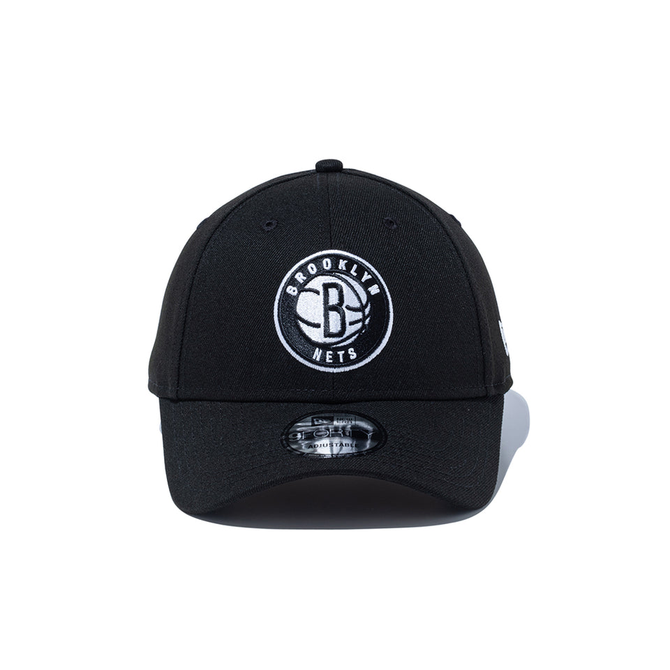 9FORTY ブルックリン・ネッツ チームカラー | NEW ERA ニューエラ公式オンラインストア