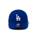 9THIRTY ロングバイザー ロサンゼルス・ドジャース ウォッシュドコットン ダークロイヤル × ホワイト | NEW ERA ニューエラ公式オンラインストア