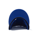 9THIRTY ロングバイザー ロサンゼルス・ドジャース ウォッシュドコットン ダークロイヤル × ホワイト | NEW ERA ニューエラ公式オンラインストア