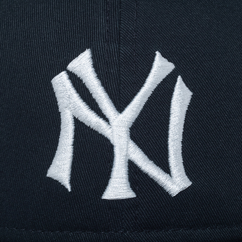 29TWENTY ニューヨーク・ヤンキース クーパーズタウン ブラック × クローム | NEW ERA ニューエラ公式オンラインストア