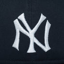 29TWENTY ニューヨーク・ヤンキース クーパーズタウン ブラック × クローム | NEW ERA ニューエラ公式オンラインストア