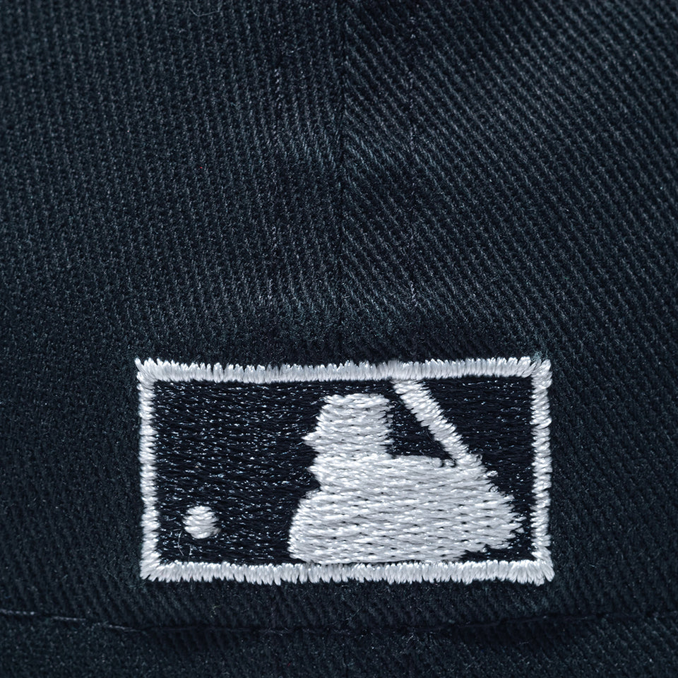 29TWENTY ニューヨーク・ヤンキース クーパーズタウン ブラック × クローム | NEW ERA ニューエラ公式オンラインストア
