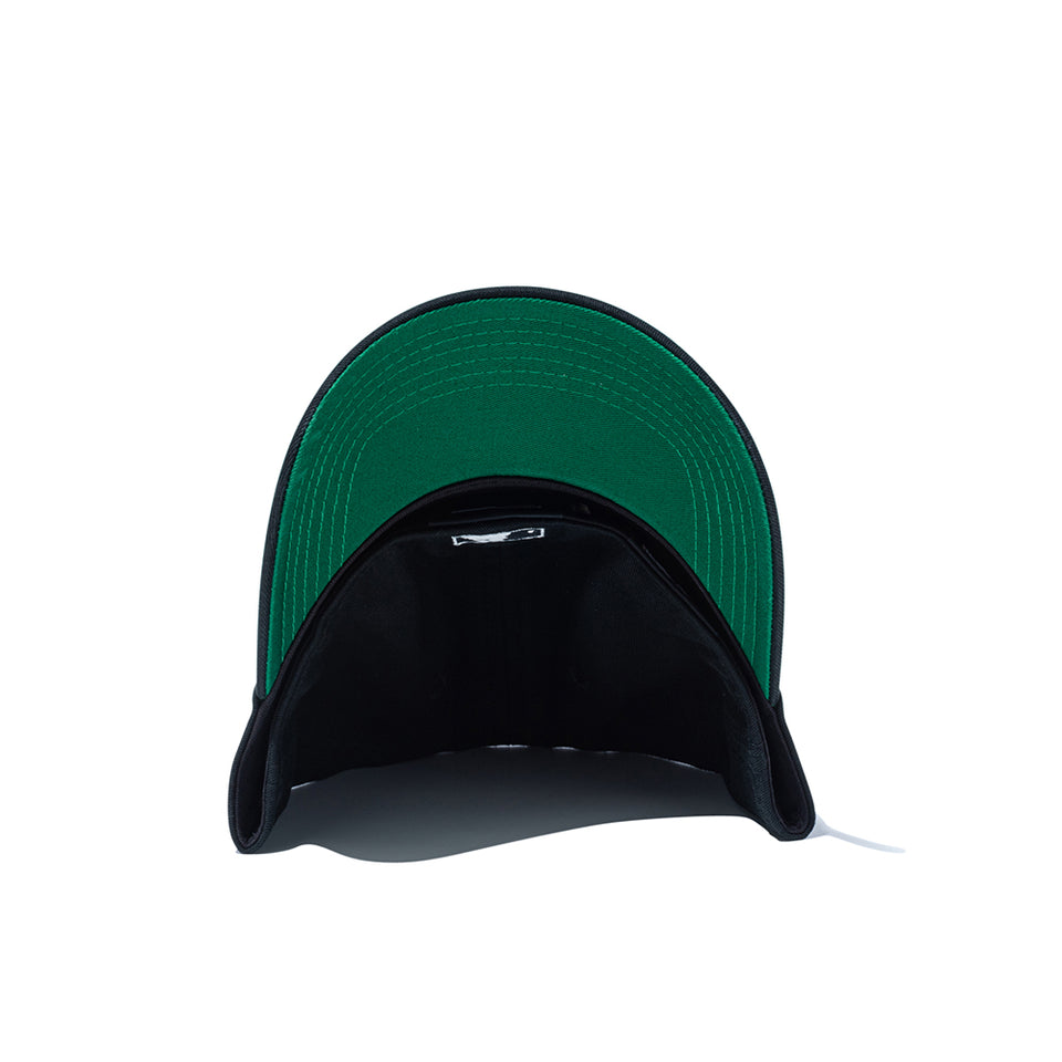 29TWENTY ニューヨーク・ヤンキース クーパーズタウン ブラック × クローム | NEW ERA ニューエラ公式オンラインストア