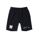 【ゴルフ】クロスウェア ショートパンツ スクエアニューエラ ブラック - 14666320 - S | NEW ERA ニューエラ公式オンラインストア