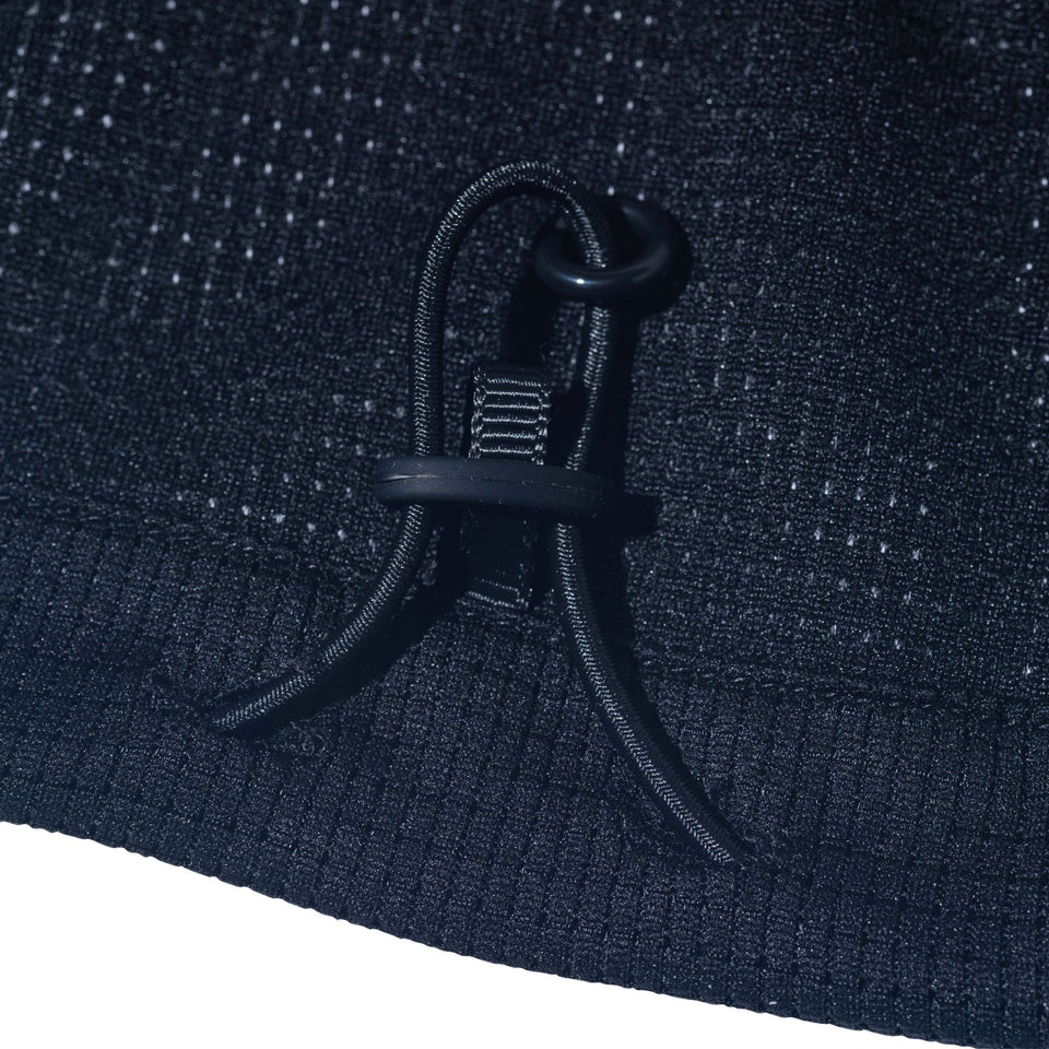 【ゴルフ】半袖 クロスウェア ジャケット スクエアニューエラ ブラック - 14666322 - S | NEW ERA ニューエラ公式オンラインストア