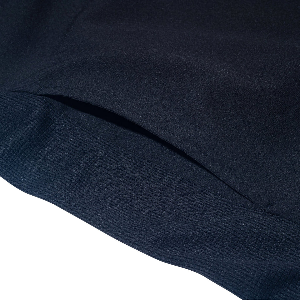 【ゴルフ】半袖 クロスウェア ジャケット スクエアニューエラ ブラック - 14666322 - S | NEW ERA ニューエラ公式オンラインストア