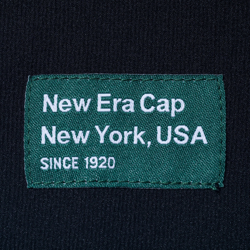 【ゴルフ】半袖 クロスウェア ジャケット スクエアニューエラ ブラック - 14666322 - S | NEW ERA ニューエラ公式オンラインストア