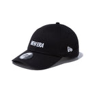 カジュアルクラシック ワードマークロゴ ブラック × ホワイト | NEW ERA ニューエラ公式オンラインストア
