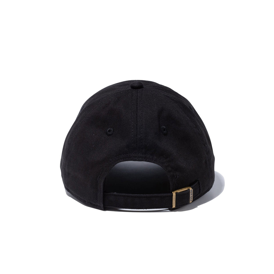 カジュアルクラシック ワードマークロゴ ブラック × ホワイト | NEW ERA ニューエラ公式オンラインストア