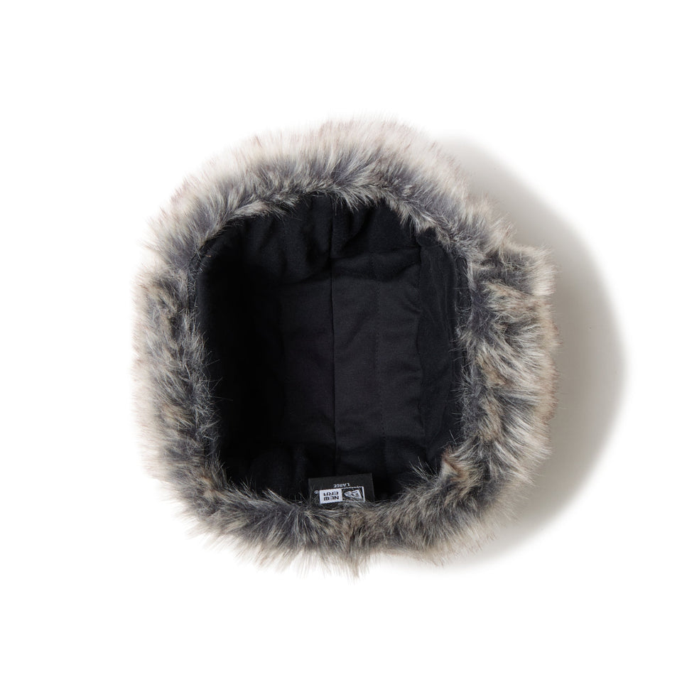 トラッパー ウール ウォルナット - 14667620-M | NEW ERA ニューエラ公式オンラインストア