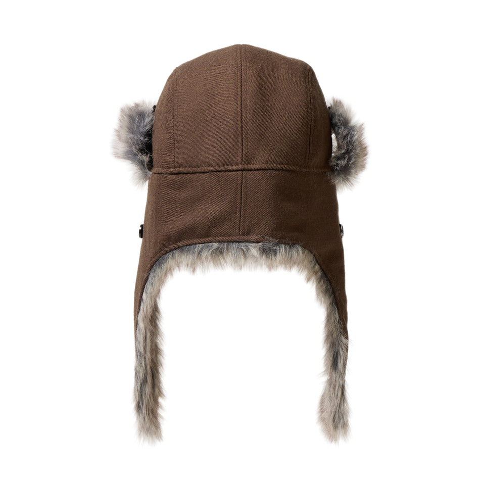 トラッパー ウール ウォルナット - 14667620-M | NEW ERA ニューエラ公式オンラインストア