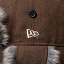 トラッパー ウール ウォルナット - 14667620-M | NEW ERA ニューエラ公式オンラインストア