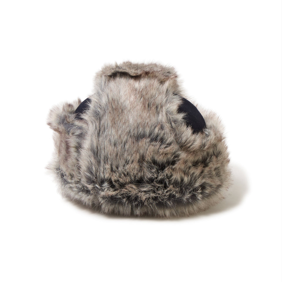 トラッパー ウール ニューヨーク・ヤンキース ネイビー | ニューエラ