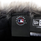 トラッパー ウール ニューヨーク・ヤンキース ネイビー - 14667621-M | NEW ERA ニューエラ公式オンラインストア