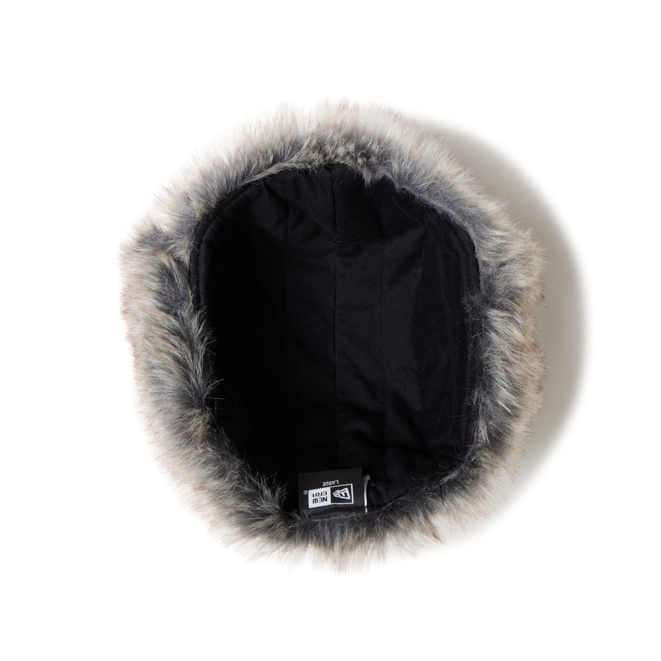 トラッパー ウール ブラック - 14667622-M | NEW ERA ニューエラ公式オンラインストア