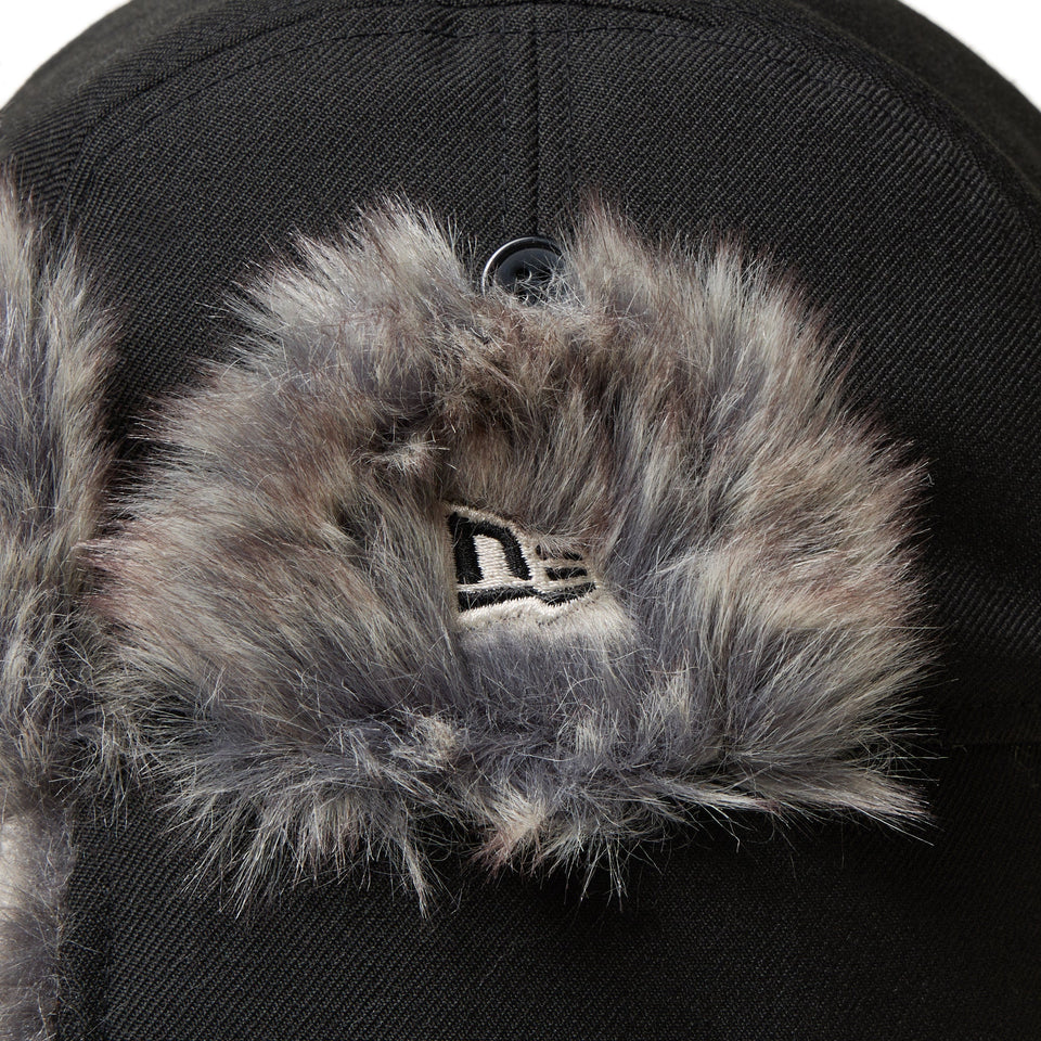 ニューエラ　トラッパー The Trapper ブラック　XL ニューエラ キャップ NEW ERA TRAPPER トラッパー ブラック – KINGS