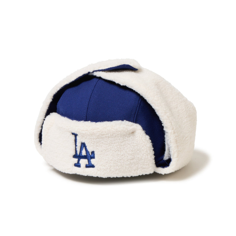 トラッパー ロサンゼルス・ドジャース ダークロイヤル - 14667624 - M | NEW ERA ニューエラ公式オンラインストア
