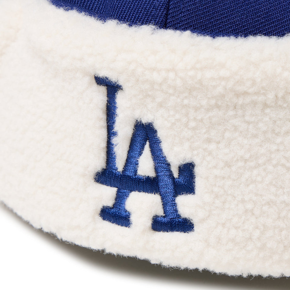 トラッパー ロサンゼルス・ドジャース ダークロイヤル - 14667624 - M | NEW ERA ニューエラ公式オンラインストア