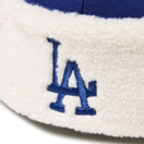 トラッパー ロサンゼルス・ドジャース ダークロイヤル - 14667624 - M | NEW ERA ニューエラ公式オンラインストア