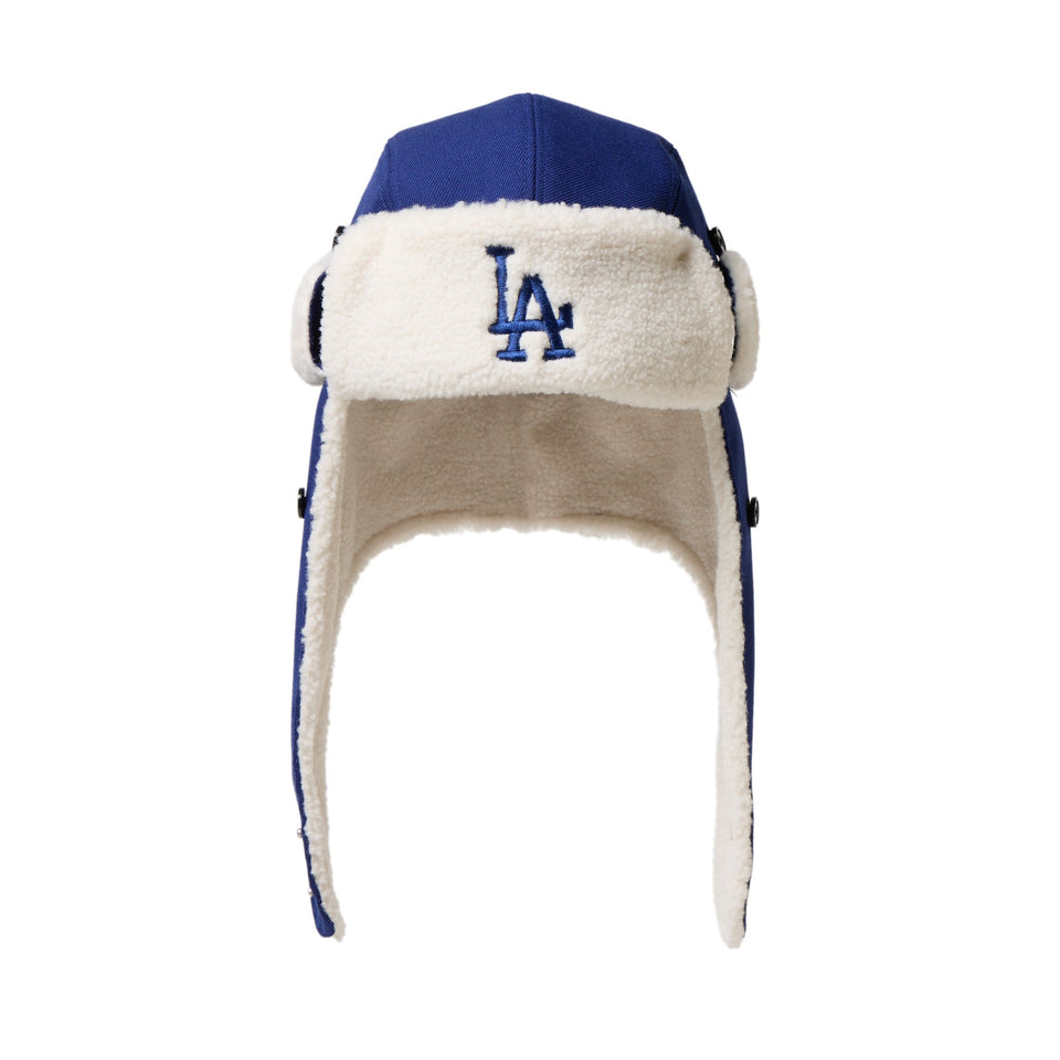 トラッパー ロサンゼルス・ドジャース ダークロイヤル - 14667624 - M | NEW ERA ニューエラ公式オンラインストア
