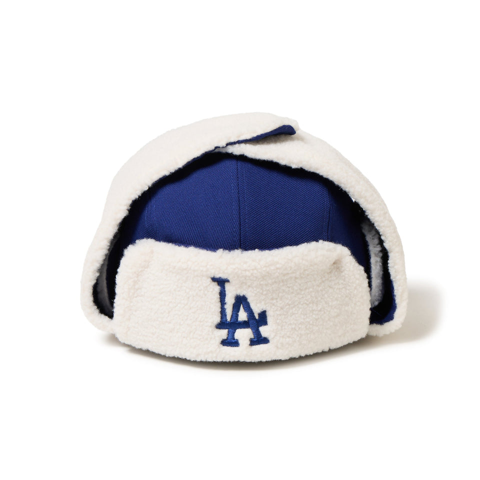 トラッパー ロサンゼルス・ドジャース ダークロイヤル - 14667624 - M | NEW ERA ニューエラ公式オンラインストア