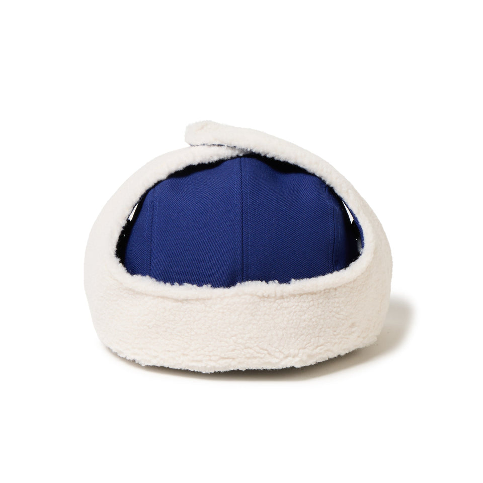 トラッパー ロサンゼルス・ドジャース ダークロイヤル - 14667624 - M | NEW ERA ニューエラ公式オンラインストア