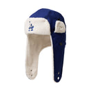 トラッパー ロサンゼルス・ドジャース ダークロイヤル - 14667624 - M | NEW ERA ニューエラ公式オンラインストア