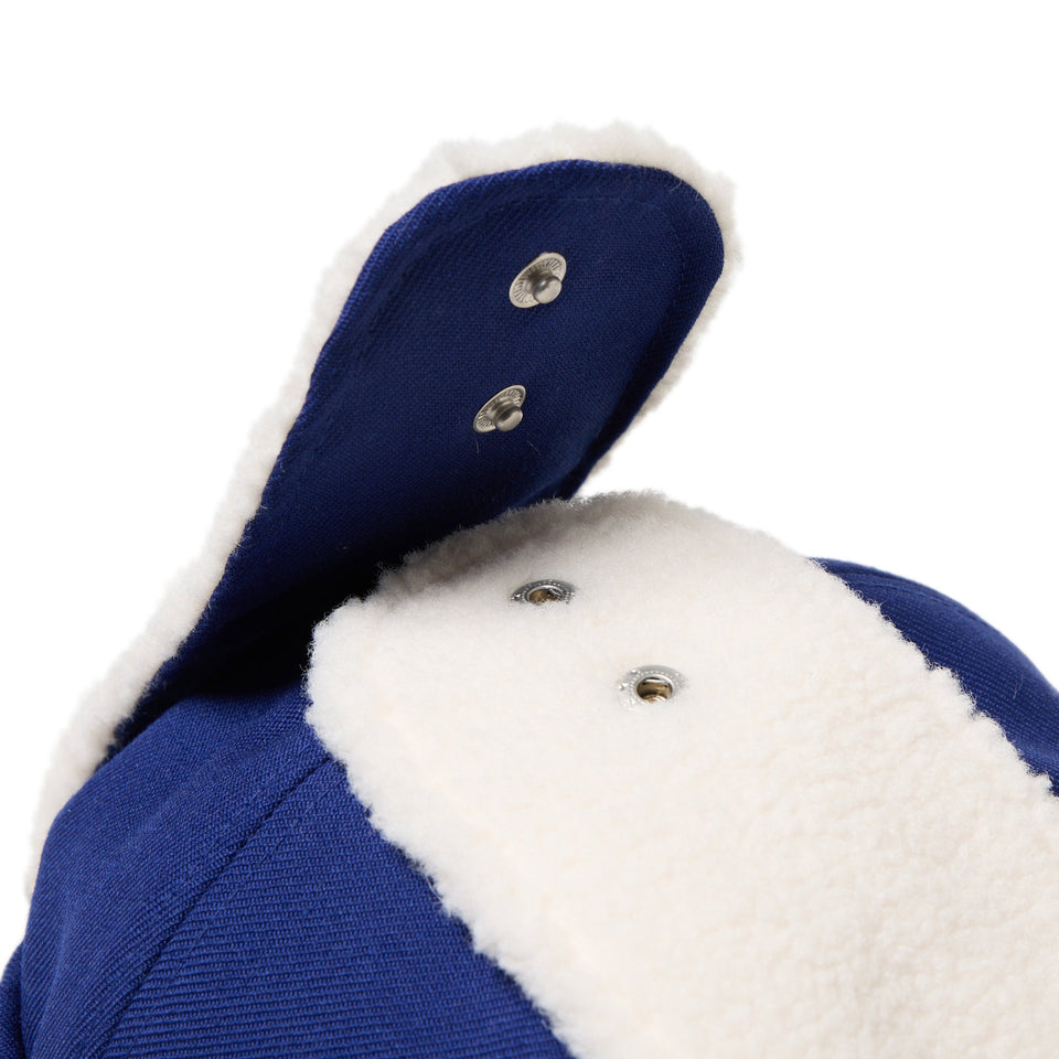 トラッパー ロサンゼルス・ドジャース ダークロイヤル - 14667624 - M | NEW ERA ニューエラ公式オンラインストア