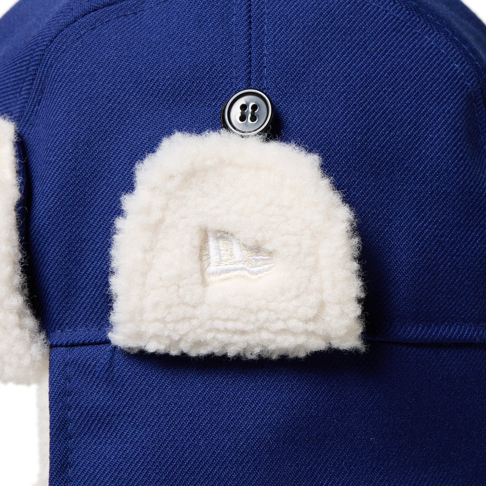 トラッパー ロサンゼルス・ドジャース ダークロイヤル - 14667624 - M | NEW ERA ニューエラ公式オンラインストア