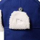トラッパー ロサンゼルス・ドジャース ダークロイヤル - 14667624 - M | NEW ERA ニューエラ公式オンラインストア