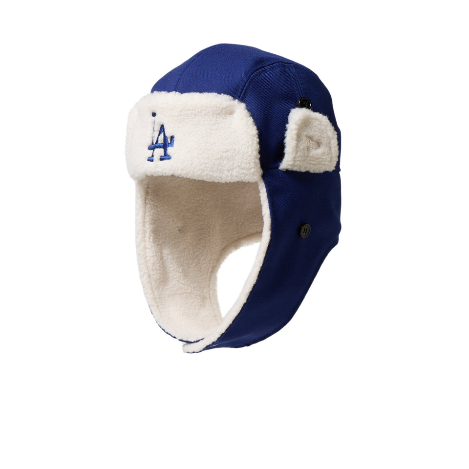 トラッパー ロサンゼルス・ドジャース ダークロイヤル - 14667624 - M | NEW ERA ニューエラ公式オンラインストア