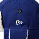 トラッパー ロサンゼルス・ドジャース ダークロイヤル - 14667624 - M | NEW ERA ニューエラ公式オンラインストア