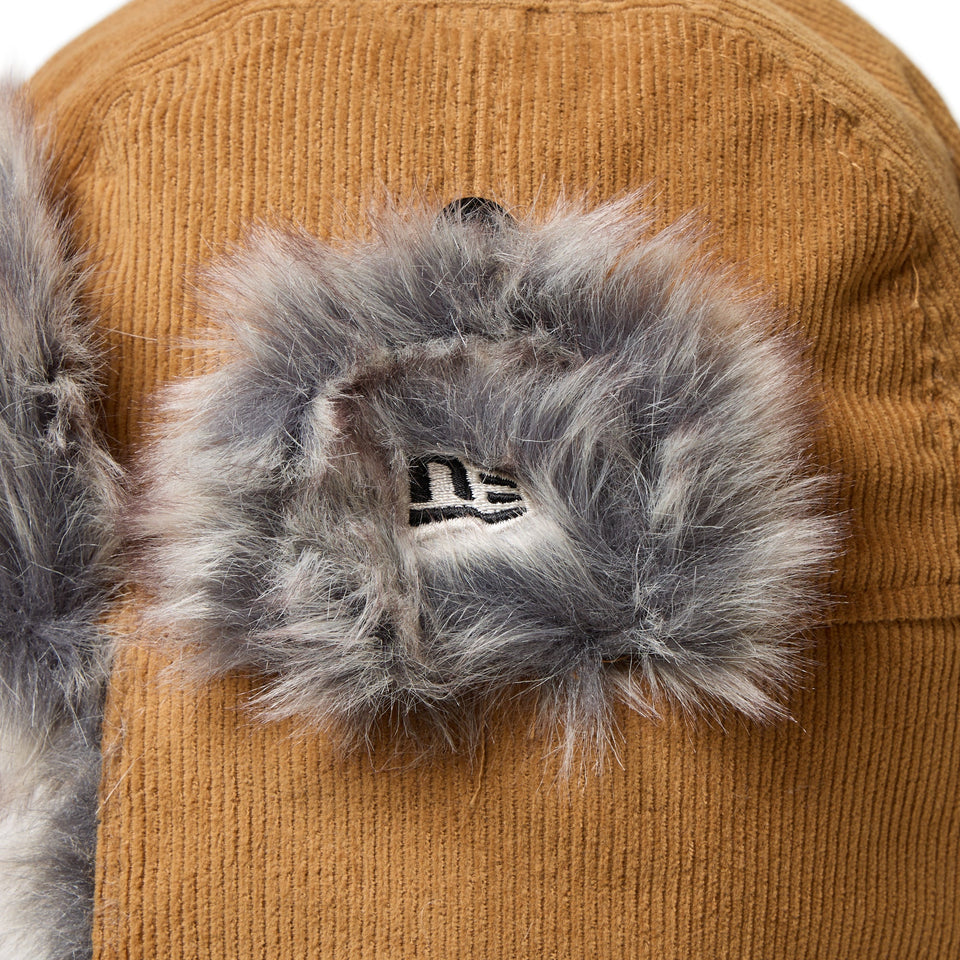 トラッパー コーデュロイ ウィート - 14667625-M | NEW ERA ニューエラ公式オンラインストア