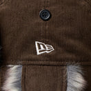 トラッパー コーデュロイ ロサンゼルス・ドジャース ウォルナット - 14667626-M | NEW ERA ニューエラ公式オンラインストア