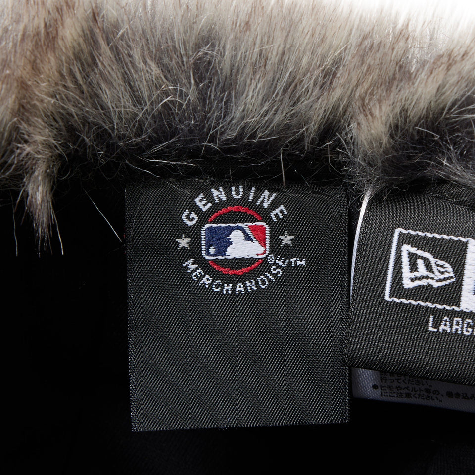 トラッパー コーデュロイ ロサンゼルス・ドジャース ウォルナット - 14667626-M | NEW ERA ニューエラ公式オンラインストア
