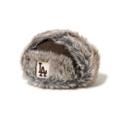 トラッパー コーデュロイ ロサンゼルス・ドジャース ウォルナット - 14667626-M | NEW ERA ニューエラ公式オンラインストア