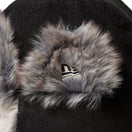 トラッパー コーデュロイ ブラック - 14667627-M | NEW ERA ニューエラ公式オンラインストア