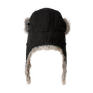 トラッパー コーデュロイ ブラック - 14667627-M | NEW ERA ニューエラ公式オンラインストア