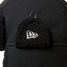トラッパー ブラック - 14667629 - M | NEW ERA ニューエラ公式オンラインストア