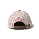 RC 9FIFTY レザーストラップ Heritage Collection カリフォルニア・エンゼルス クーパーズタウン Hレッド | NEW ERA ニューエラ公式オンラインストア
