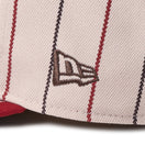 RC 9FIFTY レザーストラップ Heritage Collection カリフォルニア・エンゼルス クーパーズタウン Hレッド | NEW ERA ニューエラ公式オンラインストア
