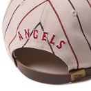 RC 9FIFTY レザーストラップ Heritage Collection カリフォルニア・エンゼルス クーパーズタウン Hレッド | NEW ERA ニューエラ公式オンラインストア
